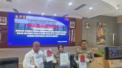 Polda Sumbar Ungkap Perkara Dugaan Tindak Pidana Perbankan di Bank Nagari Cabang Mentawai Capem Siberut, 3 Orang Ditetapkan Tersangka