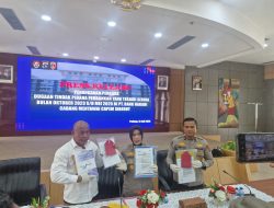 Polda Sumbar Ungkap Perkara Dugaan Tindak Pidana Perbankan di Bank Nagari Cabang Mentawai Capem Siberut, 3 Orang Ditetapkan Tersangka