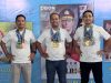 Atlet Taekwondo Polda Sumbar Sabet 16 Medali di Kapolri Cup 2026