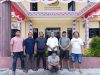 Empat Bulan Buron, Pelaku Pembacokan Istri Di Jalan KKN Pasaman Barat Ditangkap Oleh Personel Sat Reskrim Res Pasbar Di Provinsi Sumatera Utara
