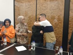 Kombes Pol. Teddy Fanani dan Bill Irzano Berdamai, Perselisihan Diselesaikan Secara Kekeluargaan
