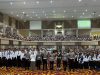 Ditlantas Polda Sumbar Gelar Police Goes to Campus di UNP, Edukasi 3.000 Mahasiswa Baru Tertib Berlalu Lintas