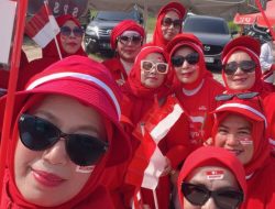 SPSC Peringati 81 Tahun Kemerdekaan di Air Manis