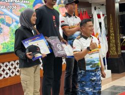 Bripka Randi Irwahyudi, Personel Yanma Polda Sumbar, Sabet Juara 1 dan 2 Ajang Paralayang Nasional IPXC Panglima Cup Seri 2 di Wonogiri