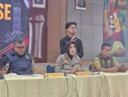 Berantas Tambang Ilegal, Ditreskrimsus Polda Sumbar Bongkar 3 Kasus PETI Selama Juli–Agustus 2026