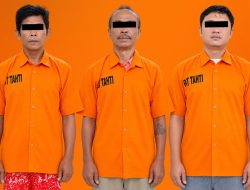 Ungkap Narkoba, Polres Payakumbuh Amankan Tiga Orang Terduga Pelaku