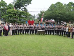 HUT ke-78 Polwan, Kapolres Payakumbuh : ” Teruslah Menjadi Sosok Humanis dan Profesional “