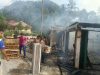 Satu Unit Rumah di Sawah Kareh Palupuh Dilalap Sijago Merah