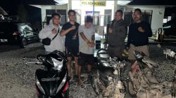 Hari Pertama Operasi Jaran Singgalang 2026, Polres Pasaman Barat Ungkap Kasus Curanmor, Satu Residivis Diamankan