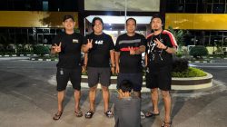 Tim Klewang Polresta Padang ringkus pelaku Curanmor