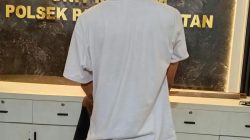 Polsek Padang Selatan Bekuk Juru Parkir Terduga Penggelapan Sepeda Motor