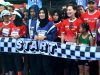 Police Women Run IV-2026 di Bukittinggi, Polwan dan Masyarakat Bergerak Bersama dalam Semangat Sejarah dan Kebersamaan