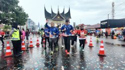 Kapolda Sumbar: Police Women Run IV-2026 Bukan Sekadar Lari, Tapi Napak Tilas Sejarah dan Kebersamaan