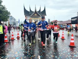 Kapolda Sumbar: Police Women Run IV-2026 Bukan Sekadar Lari, Tapi Napak Tilas Sejarah dan Kebersamaan