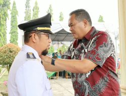 Ahmad Syaukani Meniti Karier dari Sekdes hingga Camat