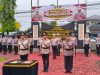 Kapolres Pasaman Pimpin Sertijab Kasat Intelkam dan Kapolsek Lubuk Sikaping, Tekankan Profesionalisme dan Tanggung Jawab