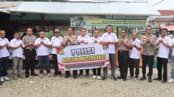 Kapolres Pasaman Barat dan PWI Perkuat Sinergi, Dorong Pemberitaan Akurat dan Tangkal Hoaks