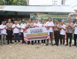 Kapolres Pasaman Barat dan PWI Perkuat Sinergi, Dorong Pemberitaan Akurat dan Tangkal Hoaks